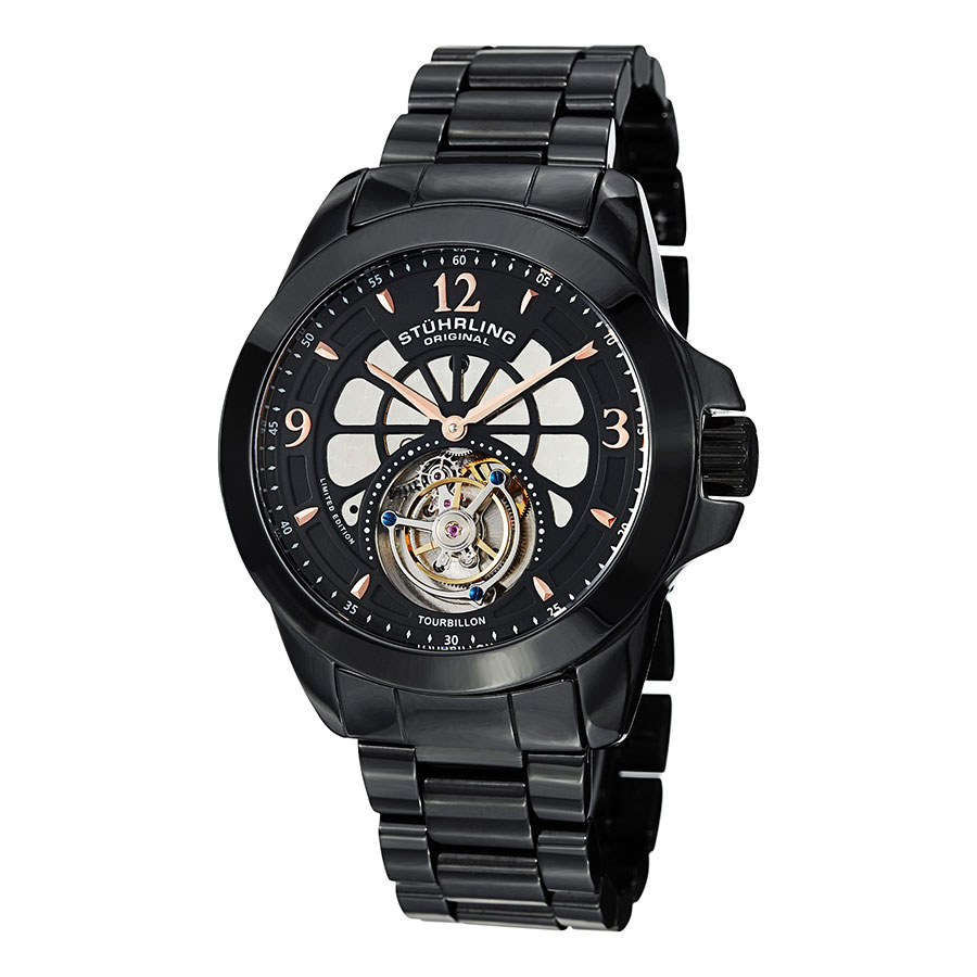 Часы Stuhrling Original Tourbillon 475.33OB41